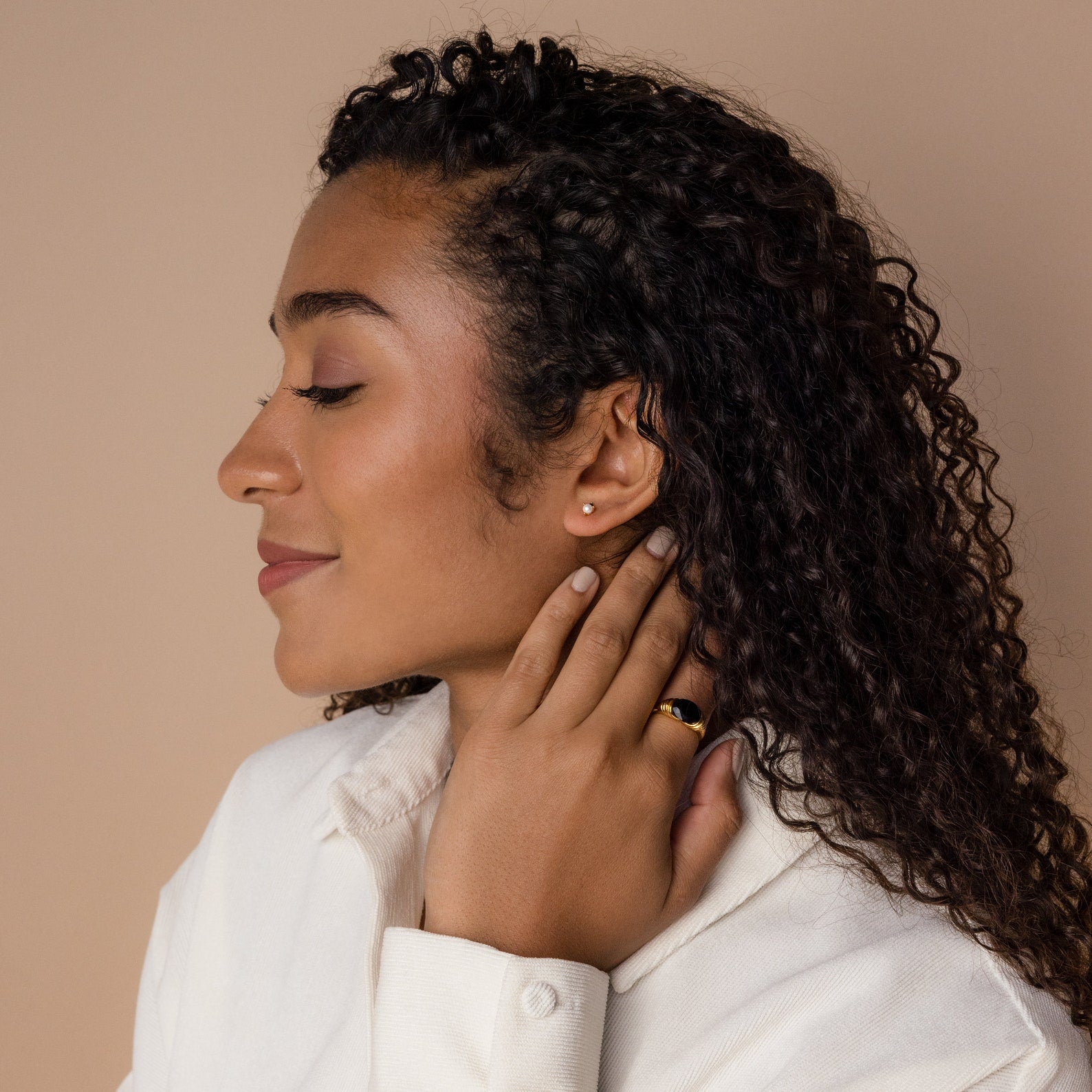 Lunar Earrings