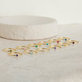 Heart ring with birthstone Lena