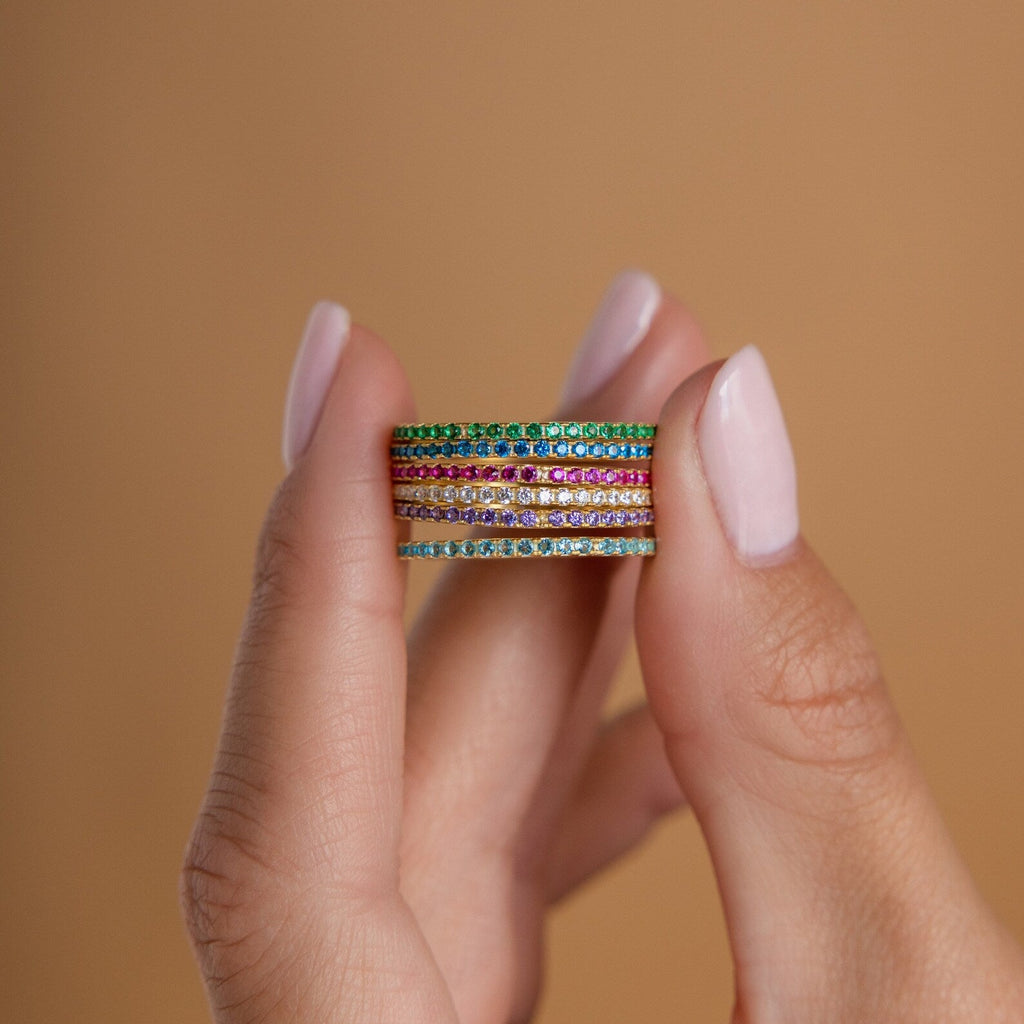 Essence of the Month Ring
