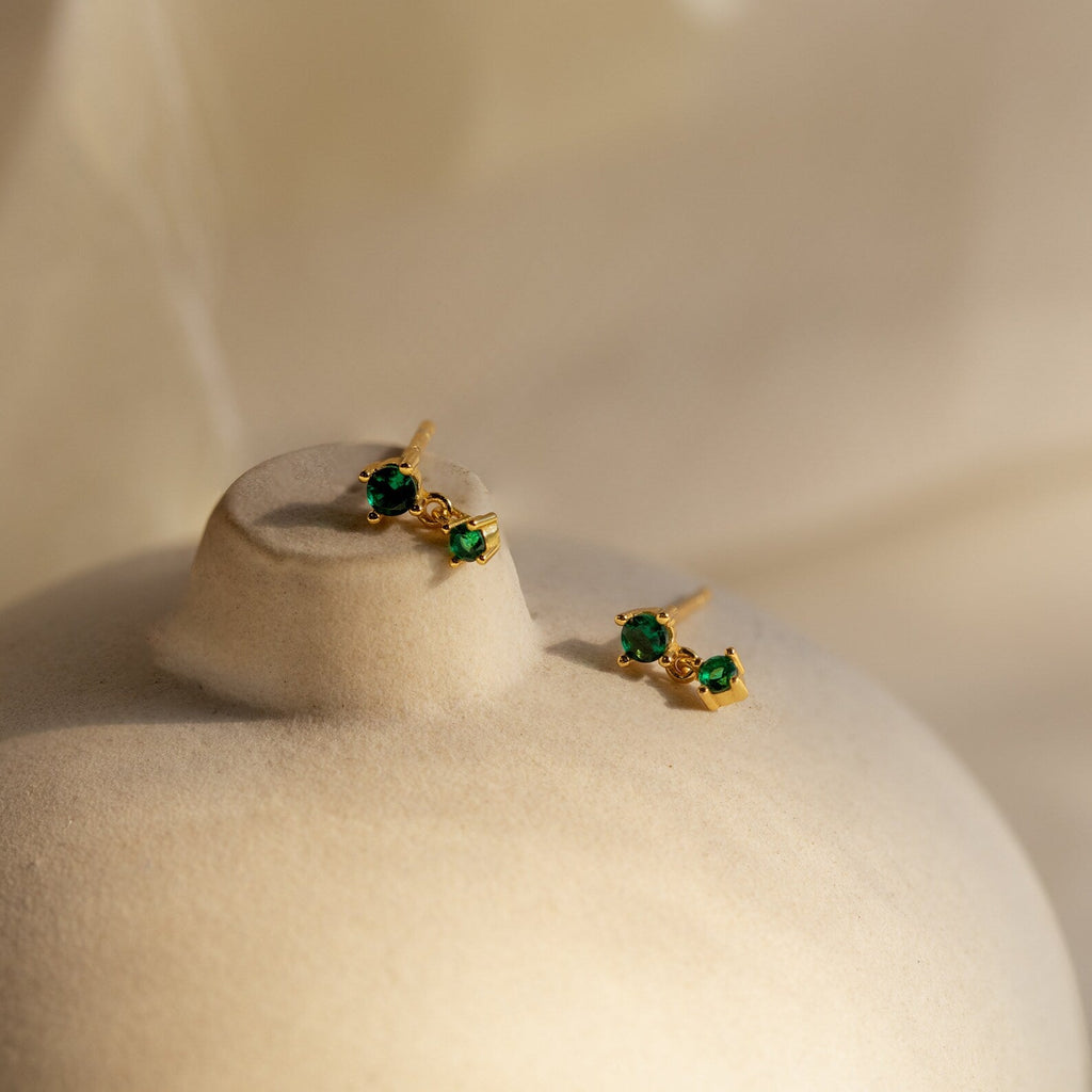 Teardrop Earring Gem of the Month