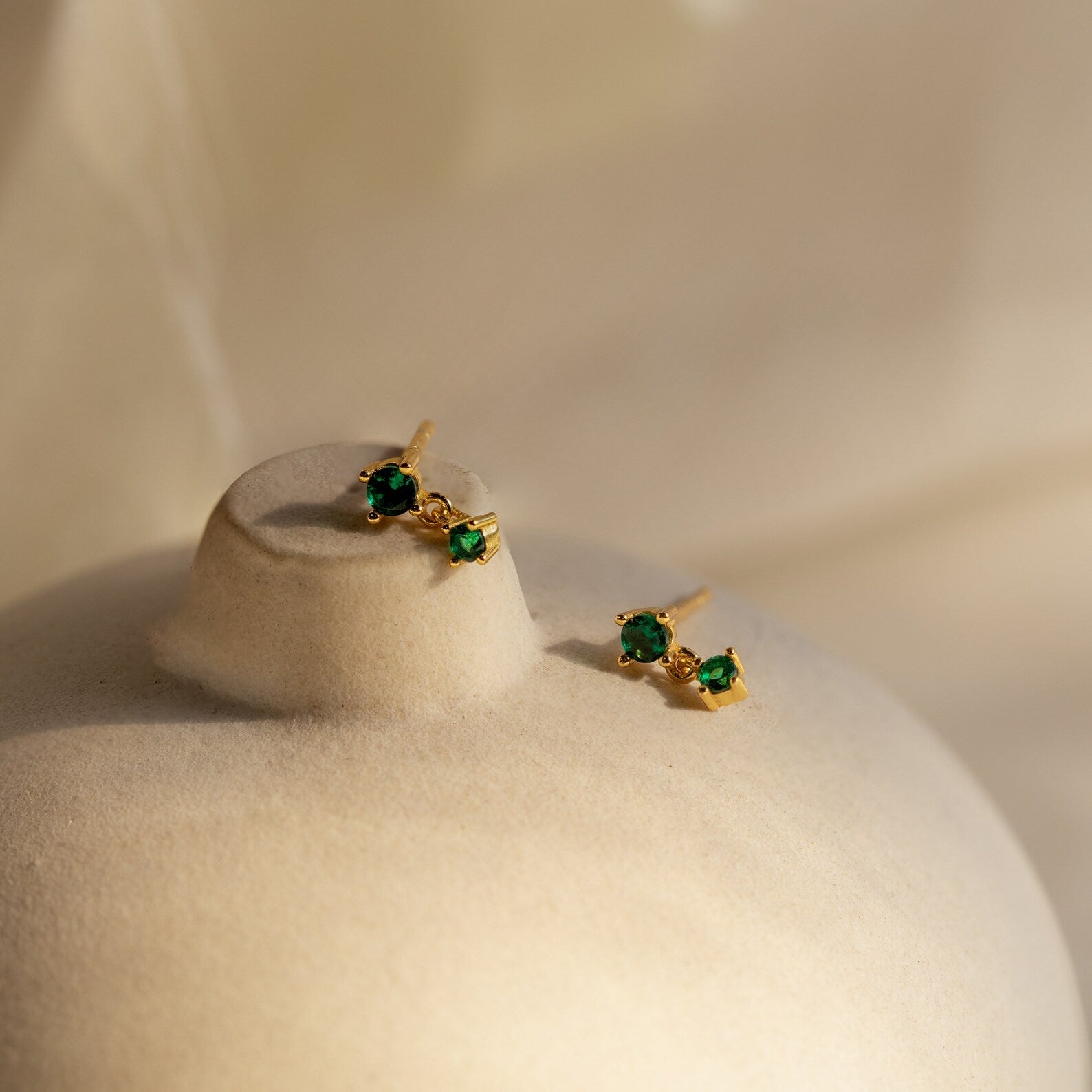 Teardrop Earring Gem of the Month