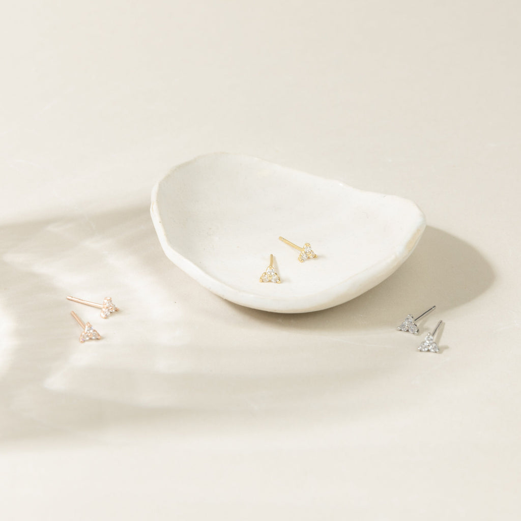Elara Minimalist Earrings