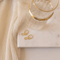 Elena Chain Earrings