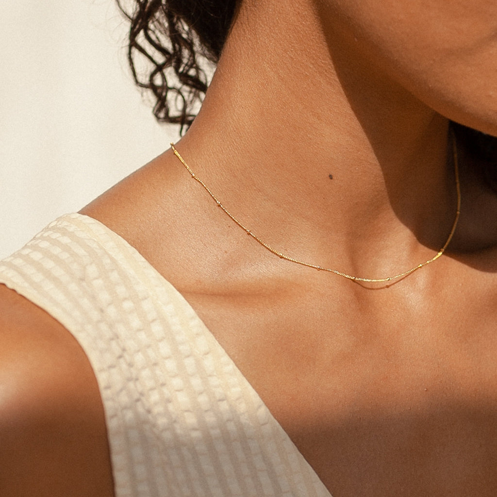 Sphere Necklace