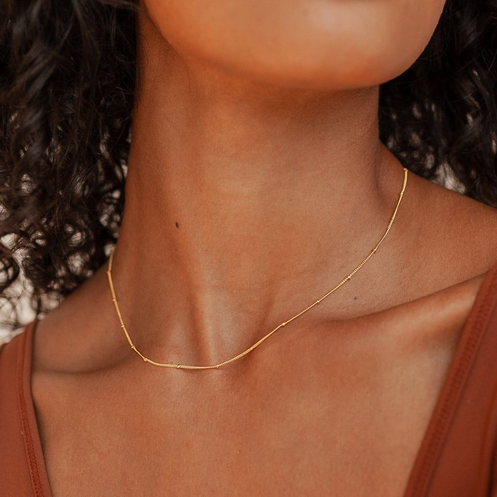 Sphere Necklace