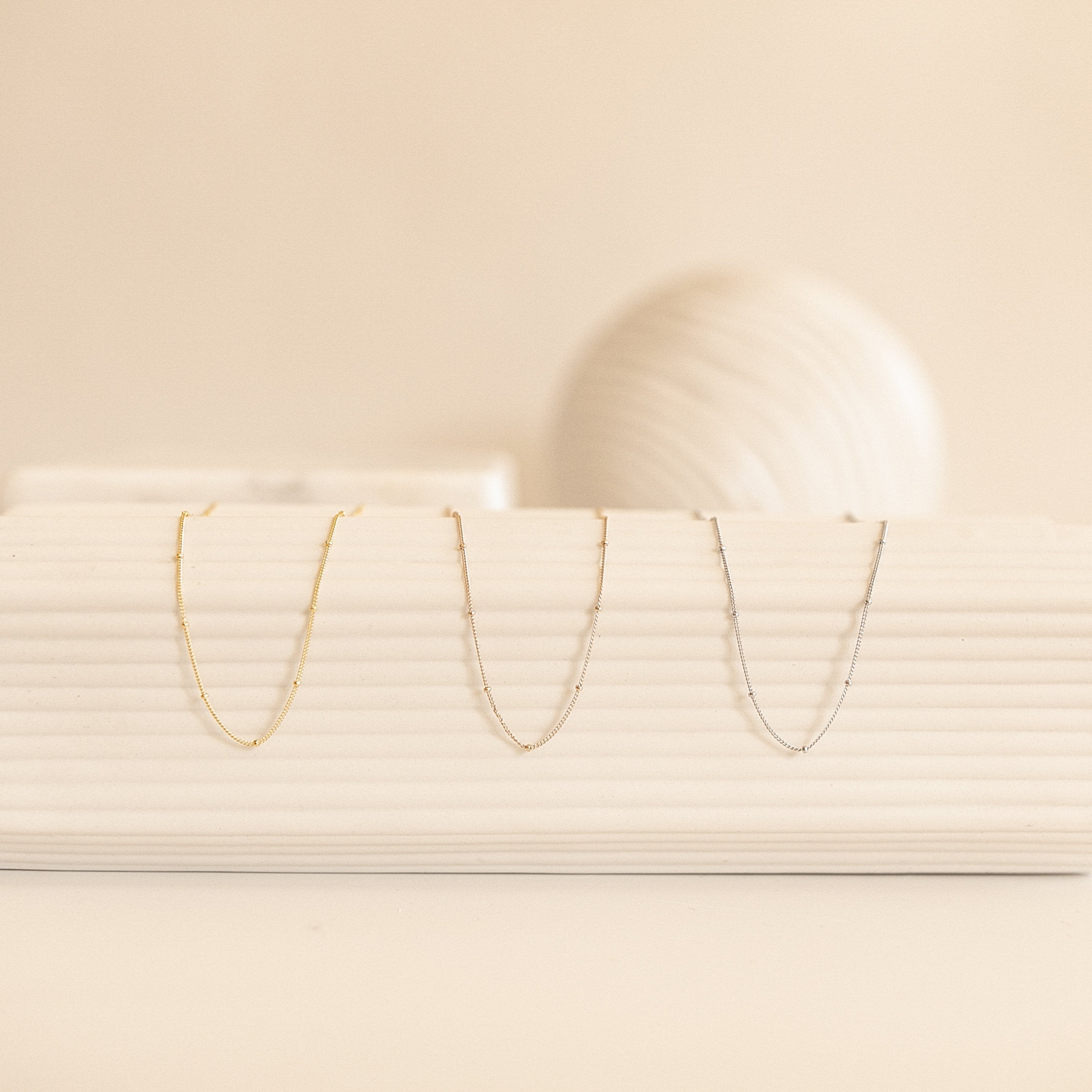 Sphere Necklace