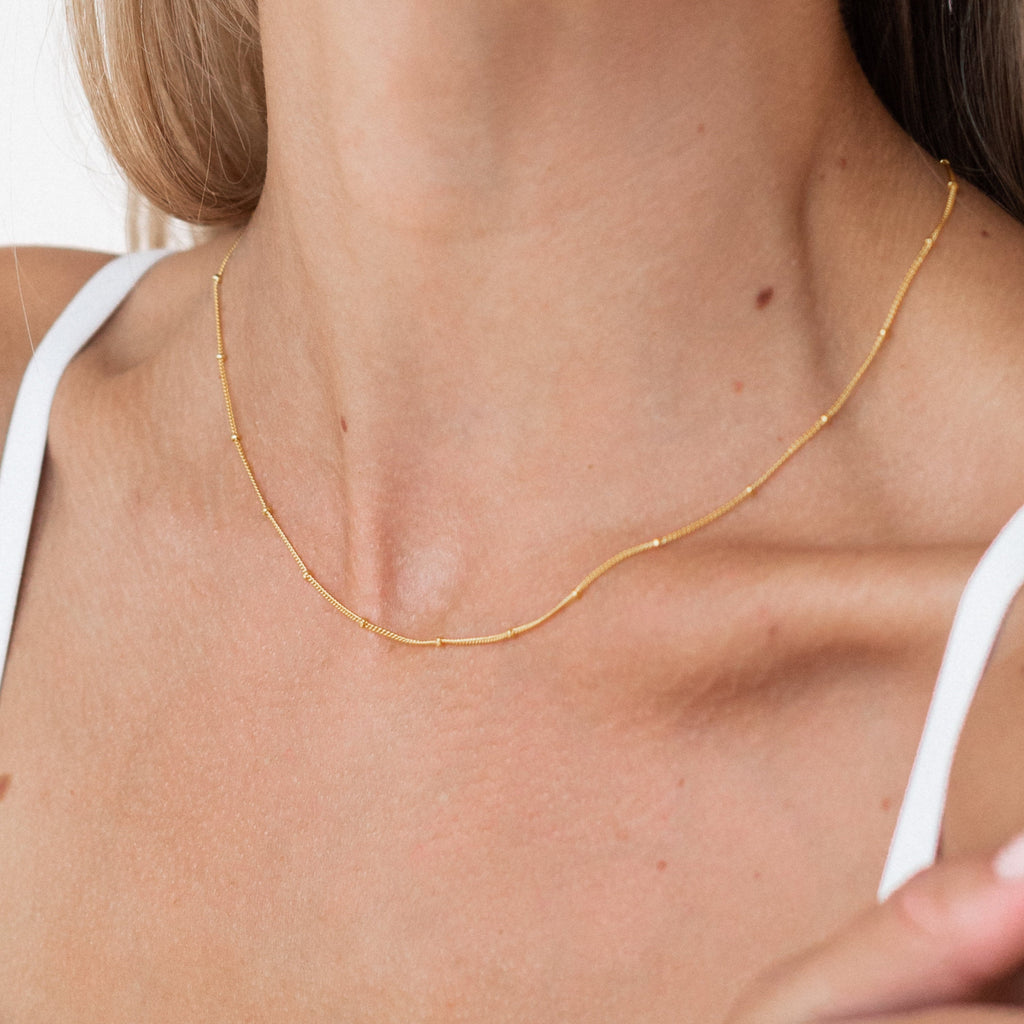 Sphere Necklace