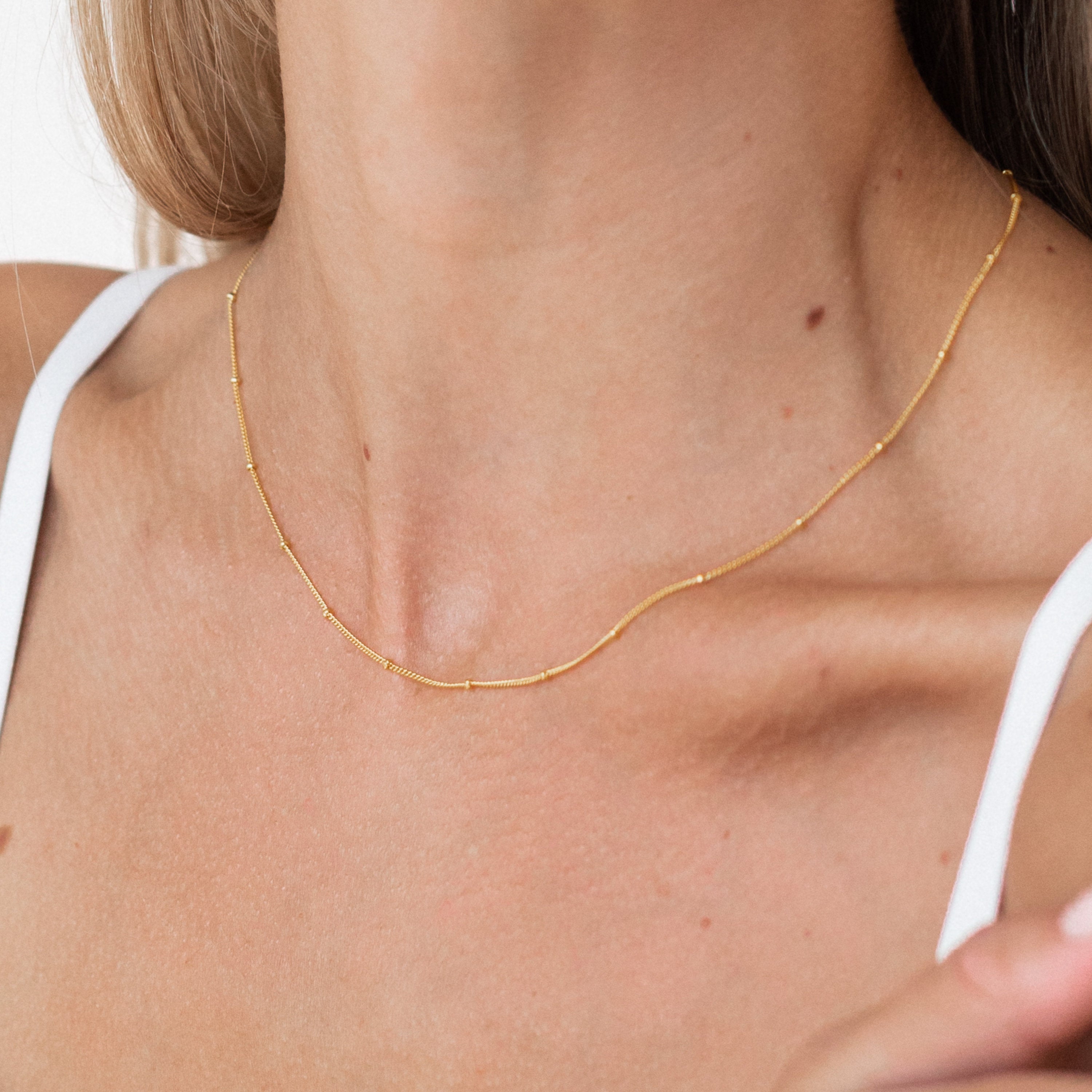 Sphere Necklace