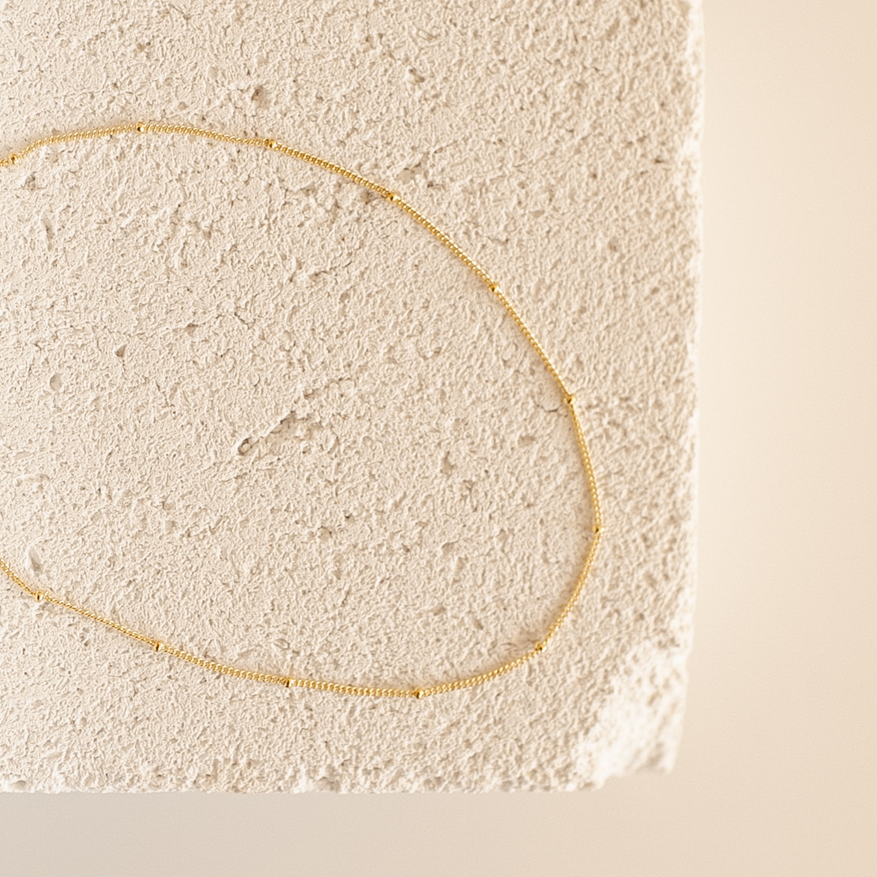 Sphere Necklace