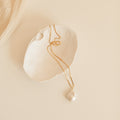 Baroque Pearl Pendant