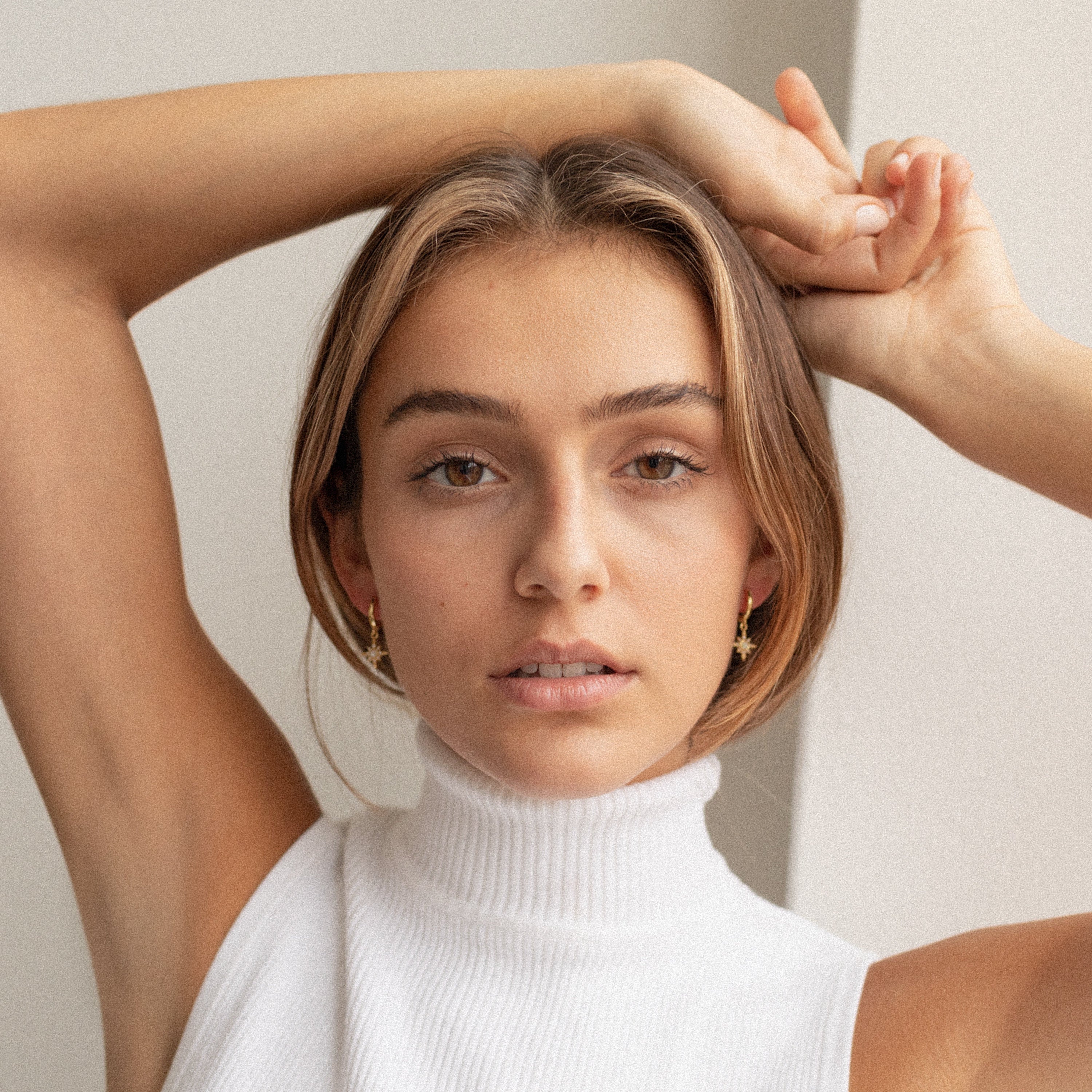 Celeste Lumière Earrings