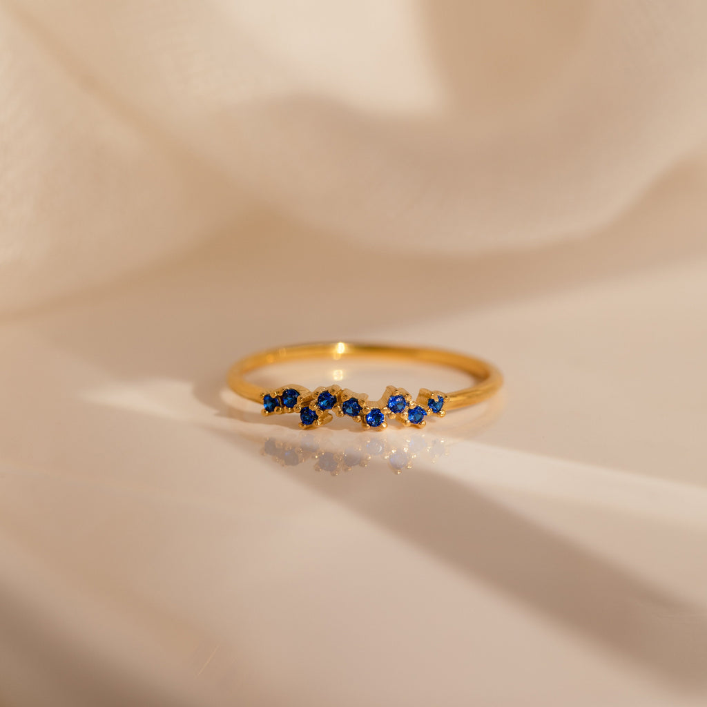 Celestial Stones Ring