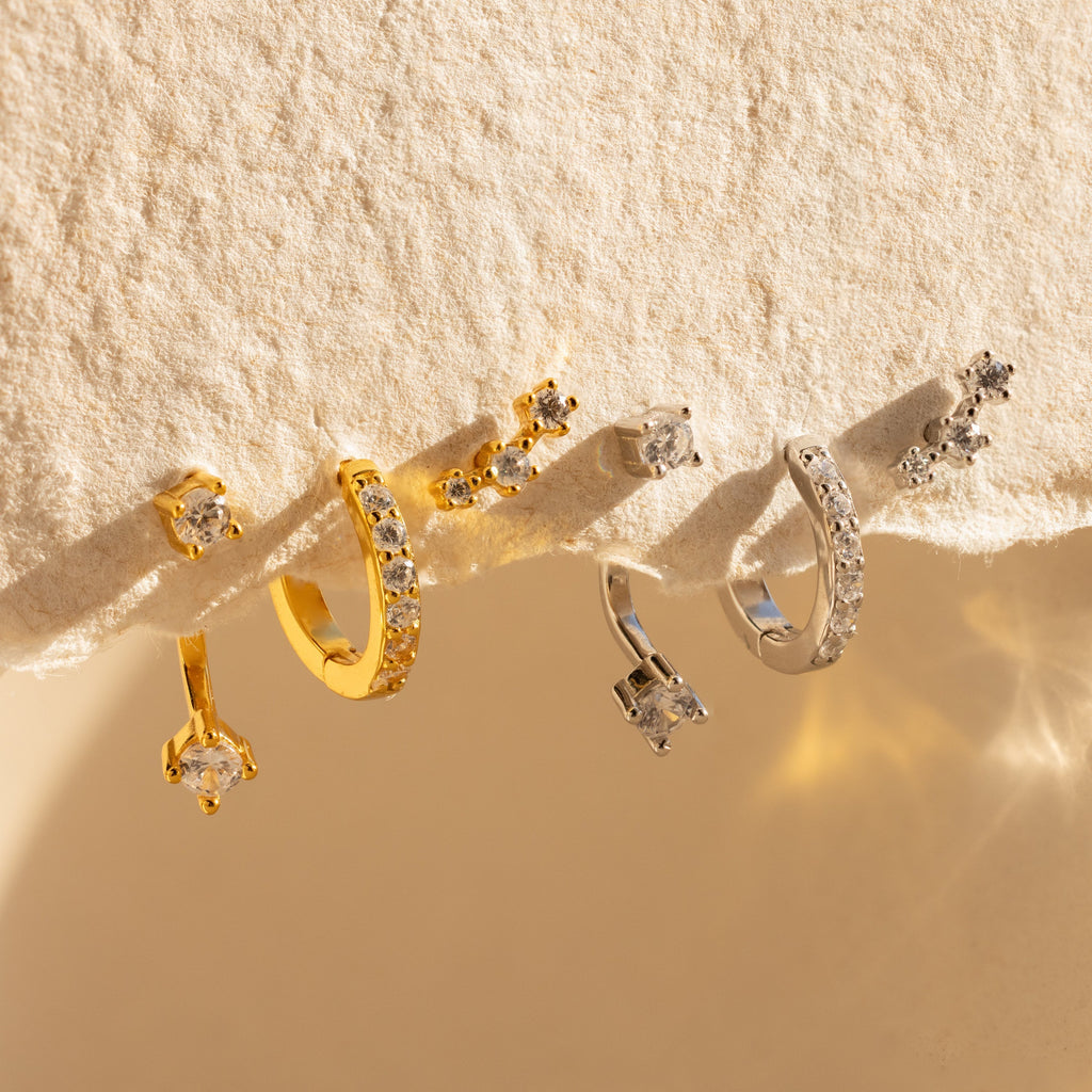 Éclat earring set