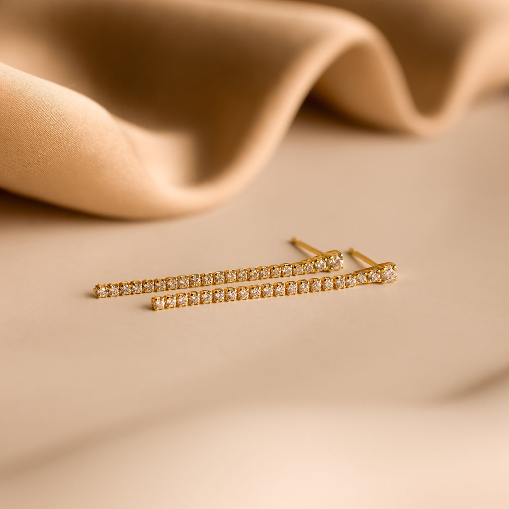 Brincos Riviera Stud