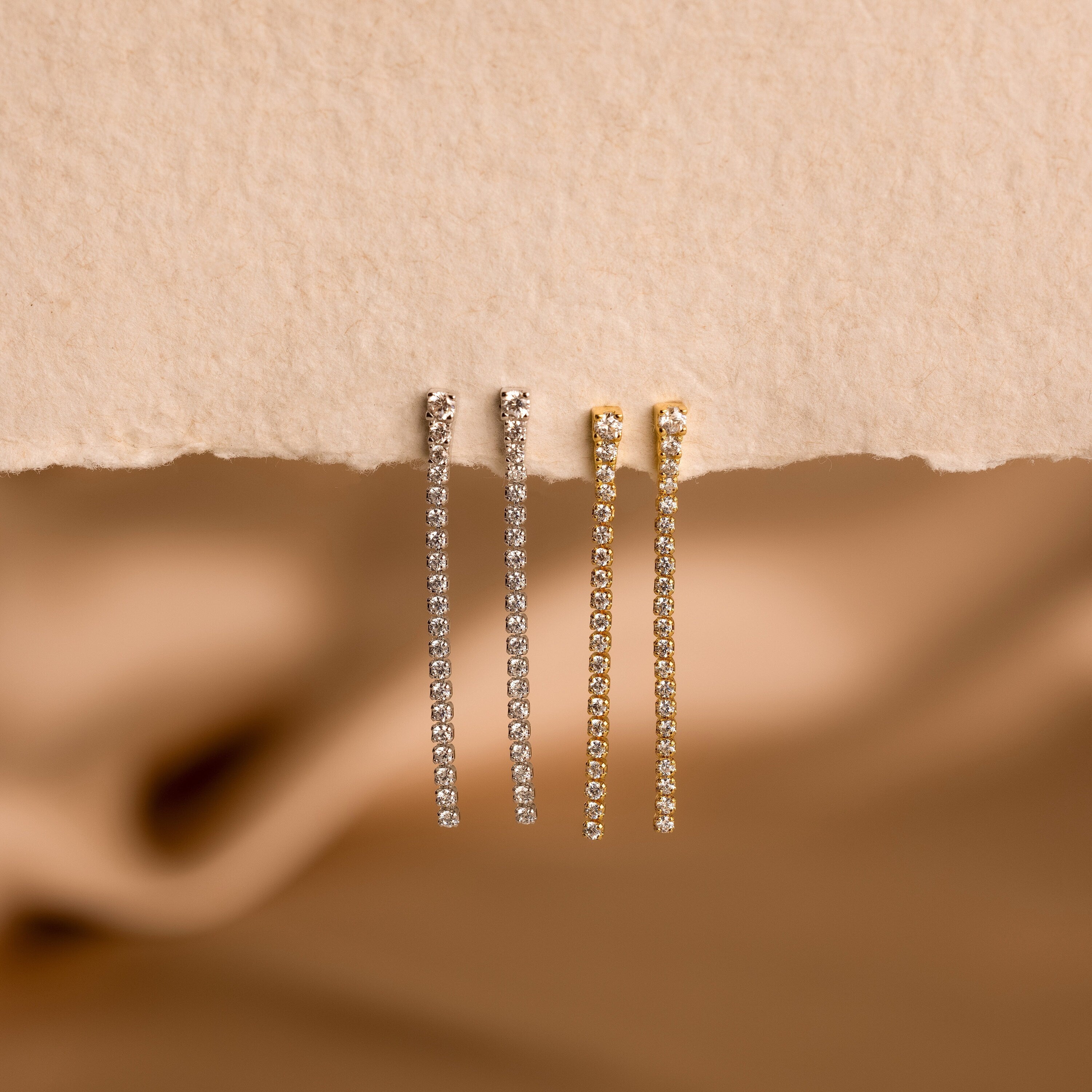 Brincos Riviera Stud