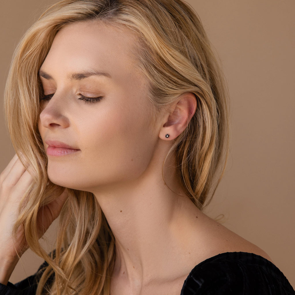 Lina Flower Earrings