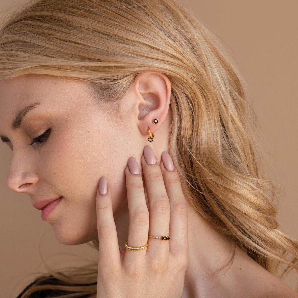 Lina Flower Earrings