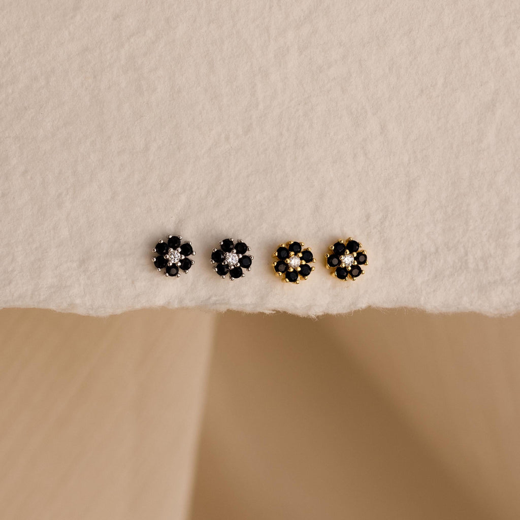 Lina Flower Earrings