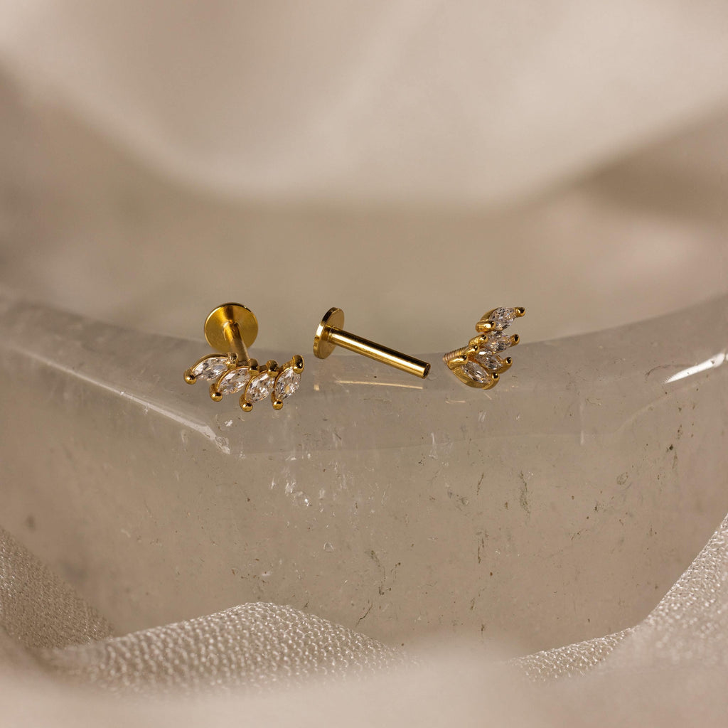Sofia earrings