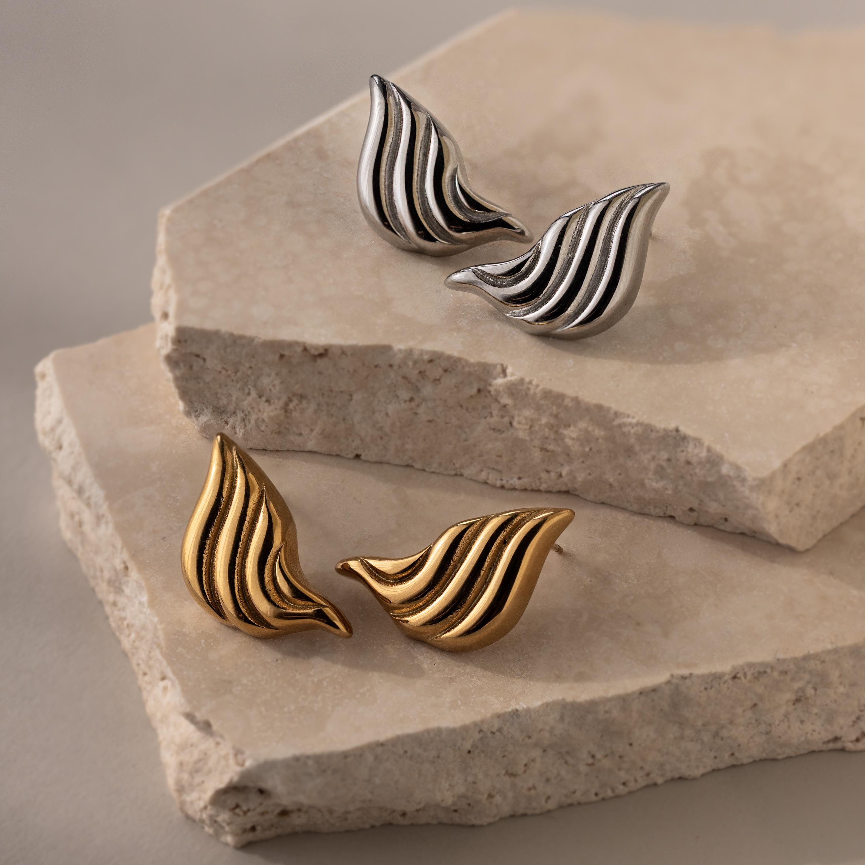 Valentina Wing Earrings