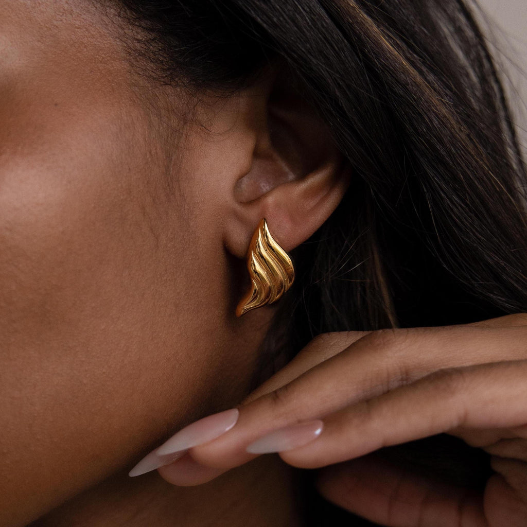 Valentina Wing Earrings