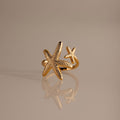 Stella adjustable ring