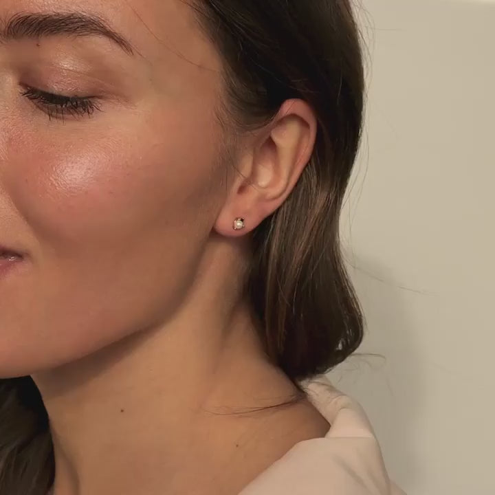 Lunar Earrings