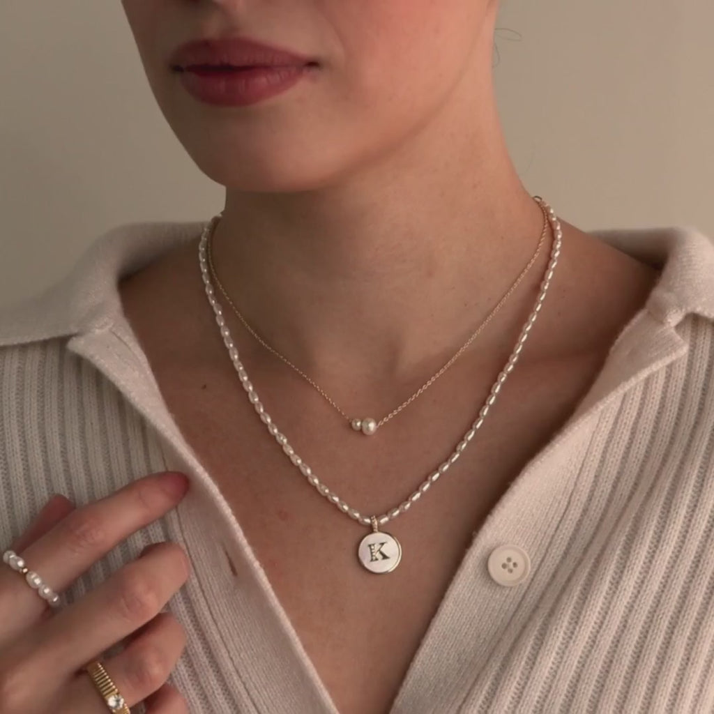 Essence Necklace
