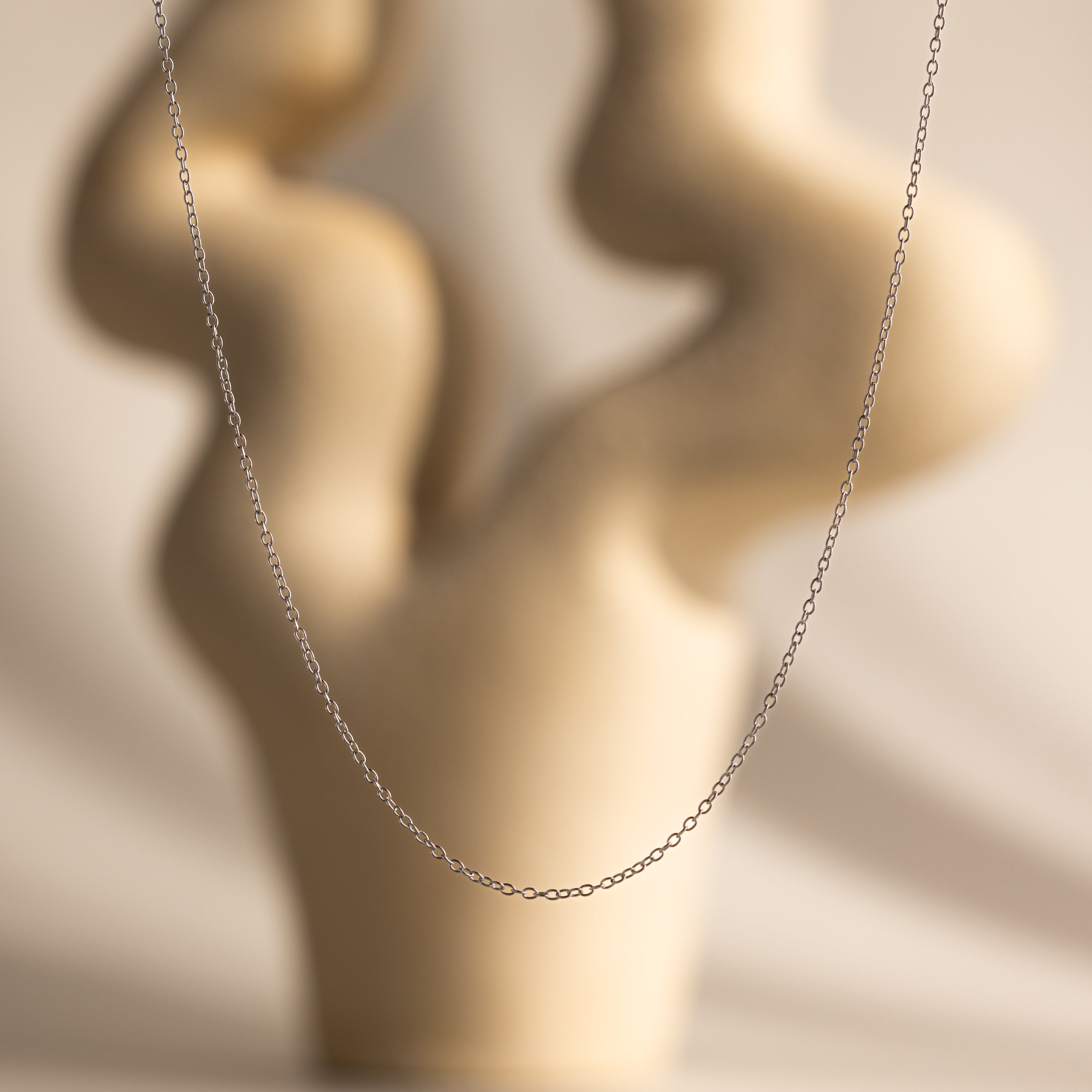 Lumière Chain Necklace